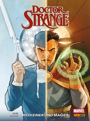 cover image of Doctor Strange 5--Mediziner und Magier